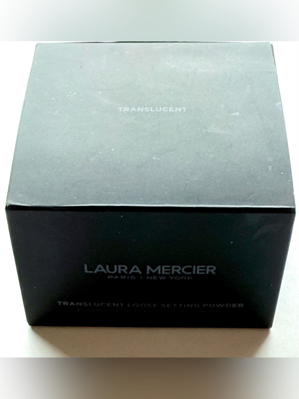 FULL SIZE NEW Laura Mercier Translucent Setting Powder